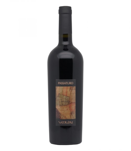 Passaturo - Malvasia Nera I.G.P.