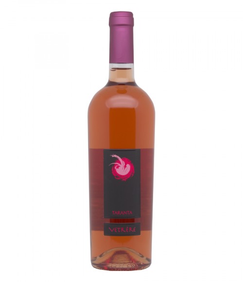 Taranta - Rosato da Negroamaro Malvasia I.G.P.