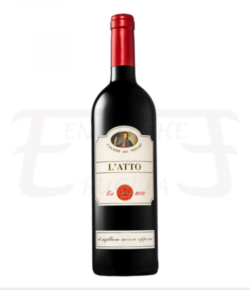 L'Atto - Aglianico I.G.T. Rosso