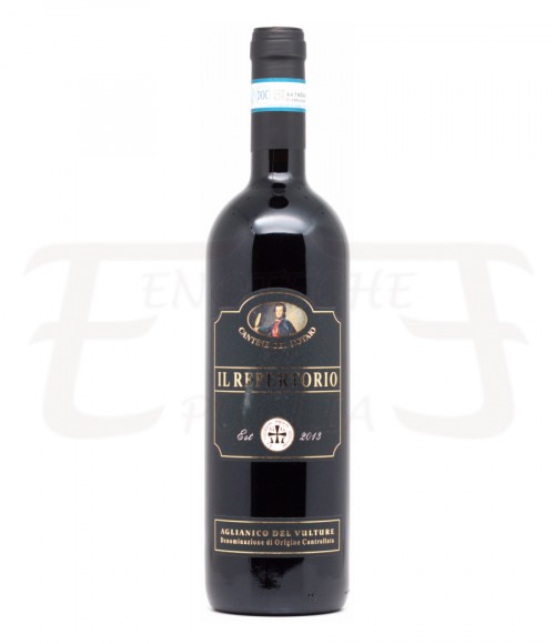 Repertorio - Aglianico del Vulture D.O.C.