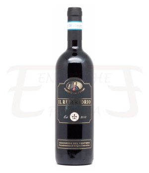 Repertorio - Aglianico del Vulture D.O.C.