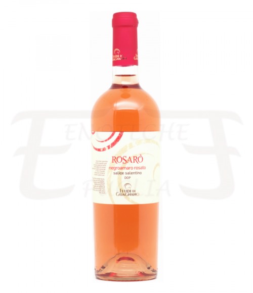 Rosarò - Negroamaro Rosato Salice Salentino D.O.P.