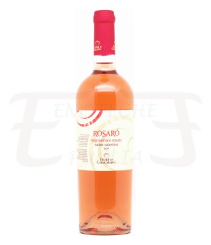 Rosarò - Negroamaro Rosato Salice Salentino D.O.P.