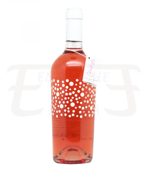 Chakra Rosato - Primitivo Gioia Del Colle I.G.P.