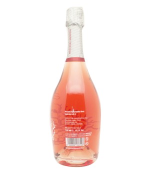 Aka Charme - Rosato Spumante Brut - Metodo Charmat