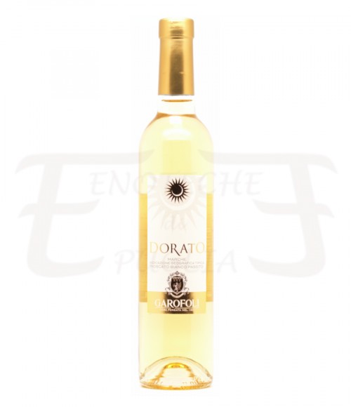 Dorato -  Marche I.G.T. Moscato Bianco Passito