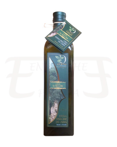 Olio Extravergine D'Oliva Estratto a Freddo