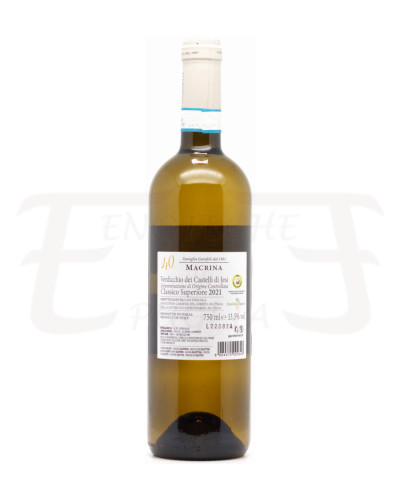 Macrina - Verdicchio dei Castelli di Jesi D.O.C.