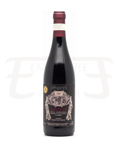 Amarone della Valpolicella Classico Sant'Urbano D.O.C. - Speri