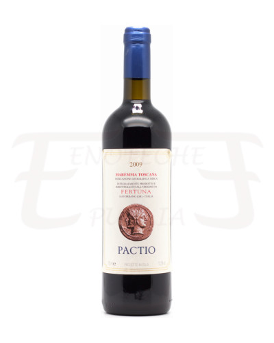 Pactio - Toscana Rosso I.G.T.