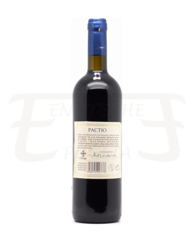 Pactio - Toscana Rosso I.G.T.