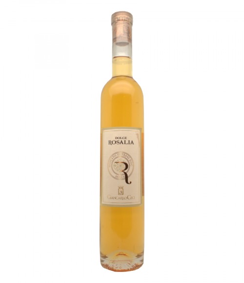 Dolce Rosalia Moscato di Trani