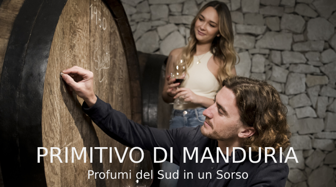 Primitivo di Manduria: Profumi del Sud in un Sorso